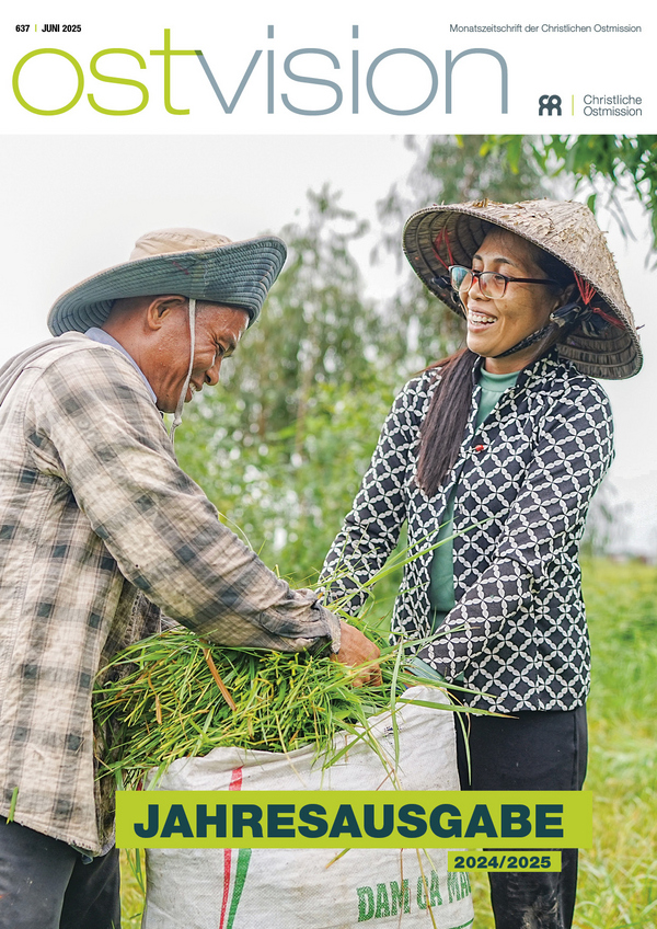 Jahresausgabe 2024/2025